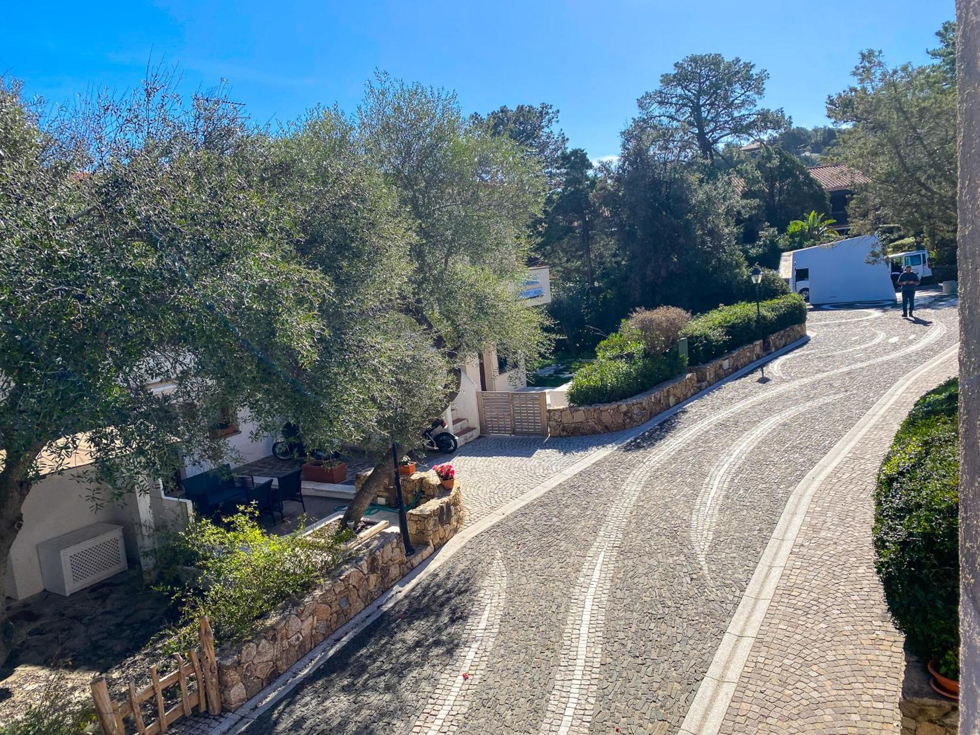 Belli 5, Centralissimo E Comodo Porto Rotondo Buitenkant foto
