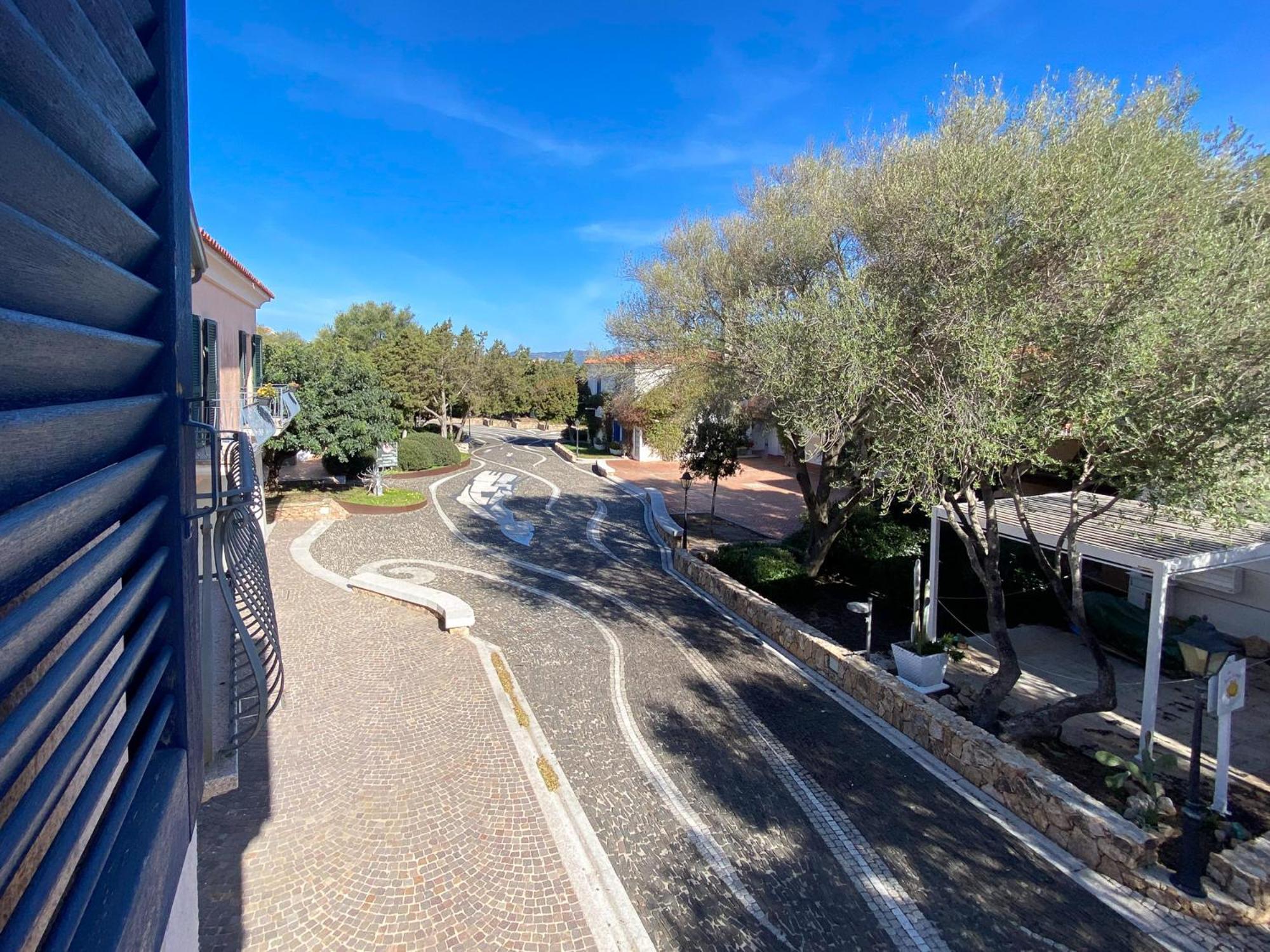 Belli 5, Centralissimo E Comodo Porto Rotondo Buitenkant foto